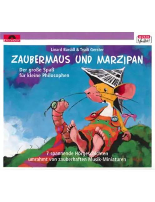 Zaubermaus und Marzipan